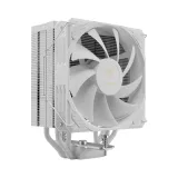 TẢN NHIỆT KHÍ GAMDIAS BOREAS E2-410 WHITE – 4 HEATPIPE | FAN 120MM | HỖ TRỢ INTEL & AMD